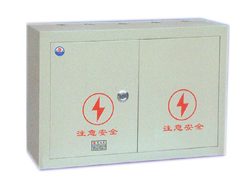 明裝動(dòng)力配電箱