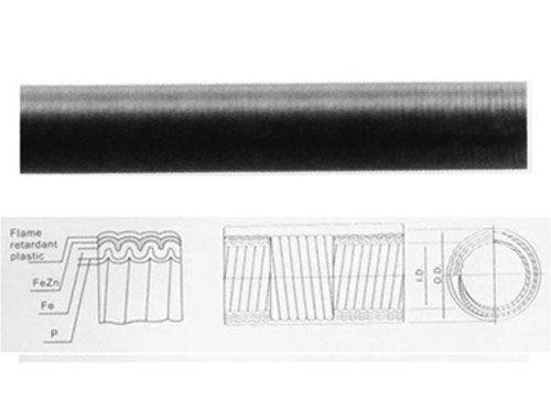 LV-5Z阻燃型普利卡電線套管